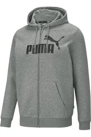 PUMA Kapuzensweatjacke Big Logo Hoodie mit Logo auf der Brust - Verkäufer: bonvenon