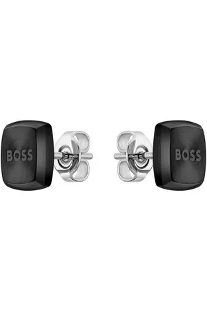 HUGO BOSS Paar Ohrstecker Schmuck Edelstahl Ohrschmuck Ohrringe YANN