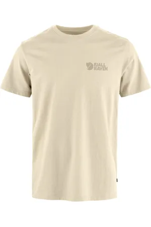 Fjällräven Funktionsshirt FJÄLLRÄVEN Heavy Classic T-shi Chalk White - Verkäufer: Schuhe-Sport