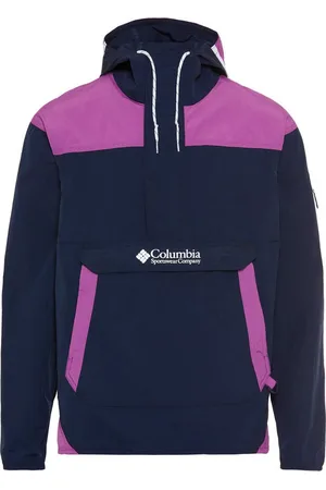 Columbia Windbreaker
