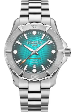 Roamer Schweizer Uhr Deep Sea 200 - Verkäufer: uhren-zubehoer