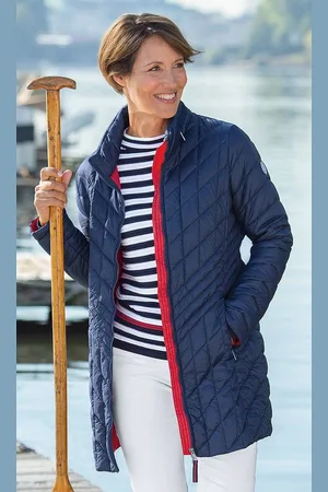 Green Goose Steppjacke - Verkäufer: sealand24