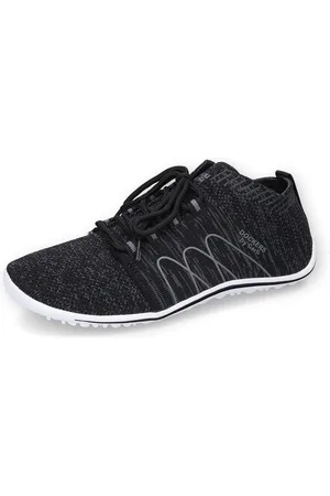 Dockers Barfußschuh, Sneaker, Schnürschuh mit Wechselfußbett
