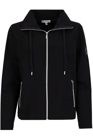 HAJO Sweatjacke Sweatjacke Interlock 1/1 Arm - Verkäufer: Mode
