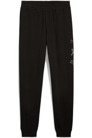 PUMA Trainingshose ESS LOGO LAB EXECUTION SWEATPANTS TR CL
