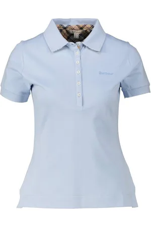 Barbour Poloshirt Damen Poloshirt PORTSDOWN Kurzarm (1-tlg) - Verkäufer: engelhorn