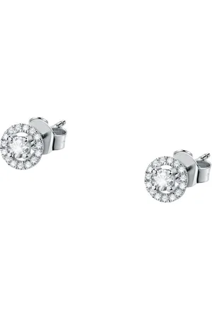 CHRIST Paar Ohrstecker Damen-Ohrstecker 750er Weißgold 2 Diamant - Verkäufer: Juweliere und Uhrmacher seit 1863 GmbH