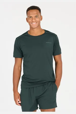 Endurance Funktionsshirt Abbi mit 4-Wege-Stretch und recycelten Materialien