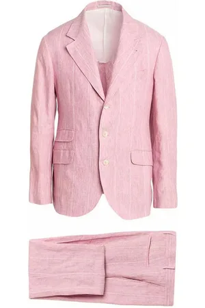 Brunello Cucinelli Anzug Italienischer Leinenanzug Sakko mit Hose Jacke Italienischer Leinenanzug, Perfekter Stil für jede Gelegenheit - Verkäufer: eldigo