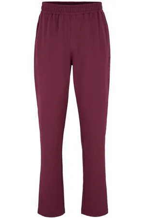 JOY SPORTSWEAR Sporthose MARCUS Hose garnet red - Verkäufer: Schuhe und Sport Klausmann