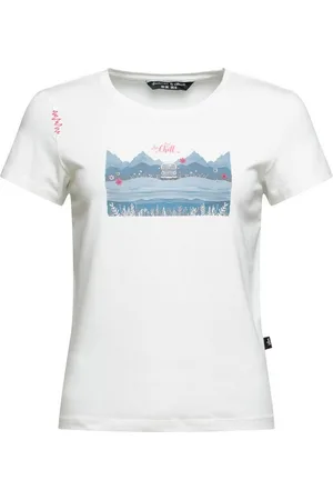 Chillaz T-Shirt Iseo Time To Chill white - Verkäufer: Schuhe und Sport Klausmann