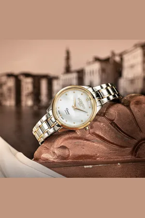 Roamer Schweizer Uhr Venus Diamond - Verkäufer: uhren-zubehoer
