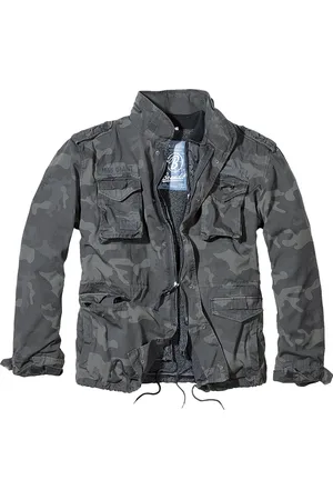 Brandit Winterjacke Winterjacke M65 Giant - Verkäufer: Scholz Handelsgesellschaft mbH