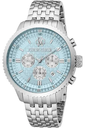 Roberto Cavalli Quarzuhr Men RC5G127M0055, Armbanduhr, Herrenuhr, analog