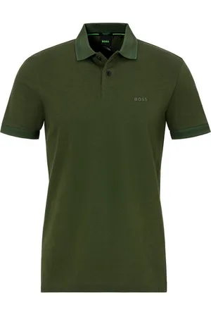 HUGO BOSS Poloshirt Pio 1 mit Polokragen