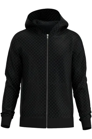JOOP! Kapuzensweatjacke Leisure mit trendiger Kapuze
