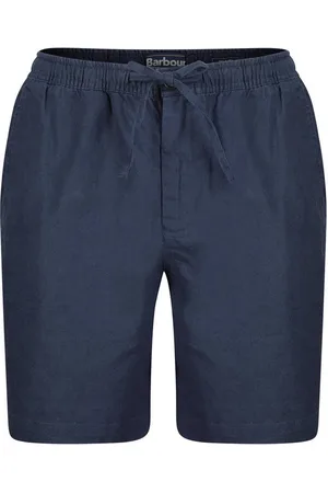 Barbour Shorts Herren Shorts aus Leinen und Baumwolle Relaxed Fit (1-tlg) - Verkäufer: engelhorn