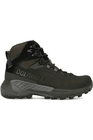 Dolomite Vernale W`s Leather High Damen Black Outdoorschuh - Verkäufer: Schuhdealer