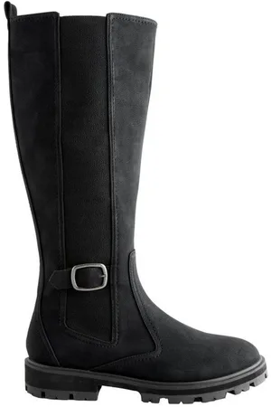 Next Forever Comfort® Kniehohe Chelsea-Stiefel Chelseaboots (1-tlg) - Verkäufer: Germany GmbH