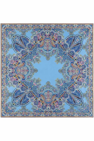 ROECKL Halstuch Mirror Paisley Seidentuch - Verkäufer: