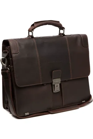 Chesterfield Aktentasche Stuttgart, Leder - Verkäufer: WE LOVE BAGS