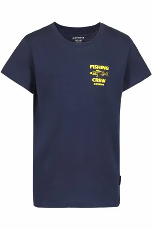 Icepeak T-Shirt K T-SHIRT LEADVILLE (1-tlg)