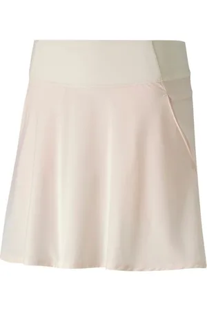 PUMA Skort Golf Skort PWRSHAPE Solid Rose Damen - Verkäufer: Svens Golfshop GmbH