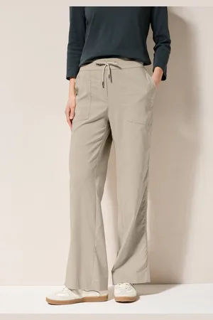 CECIL Culotte High Waist