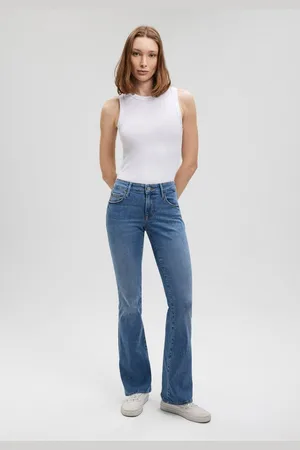 Mavi 5-Pocket-Jeans BELLA MID-RISE - Verkäufer: Hochstetter & Lange GmbH & Co. KG