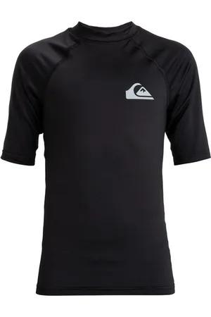 Quiksilver T-Shirt EVERYDAY UPF50 SHORT SLEEVE YOUTH (1-tlg)