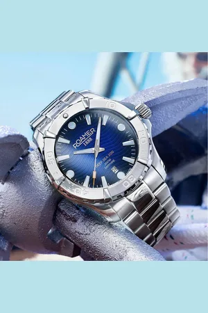 Roamer Schweizer Uhr Deep Sea 200 - Verkäufer: uhren-zubehoer