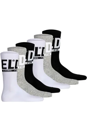 Diesel Kurzsocken Herren Socken 6er Pack Baumwolle (Packung, 6er Pack) - Verkäufer: Yourfashionplace