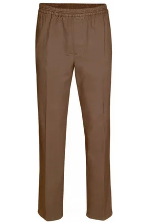 BRÜHL Stoffhose Gustav (1-tlg) aus Popeline-Stretch