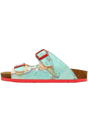 Dogo Stella Stella Sandalen Damen Sandalen/ Sandaletten / Female Pantolette Vegan