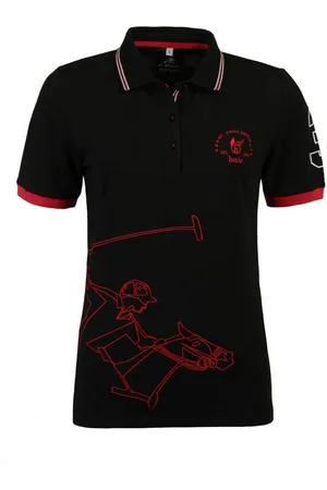 HAJO Poloshirt Damen Polopique El Polista - Verkäufer: Mode
