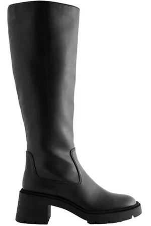 Next Forever Comfort® Klobige kniehohe Stiefel Stiefel (1-tlg) - Verkäufer: Germany GmbH