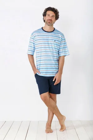 HAJO 5-Pocket-Hose Herren Shorty, Premium Cotton - Verkäufer: Mode