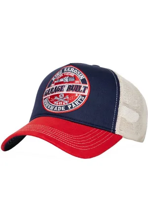King kerosin Trucker Cap Garage Built - Verkäufer: Hatmaster