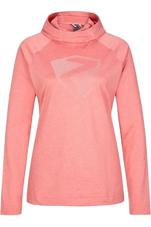Ziener Funktionsshirt JANUP lady (underlayer) pink vanilla - Verkäufer: Schuhe und Sport Klausmann