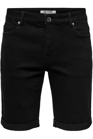 Only & Sons Shorts ONSPLY BOX GUA DNM SHORTS OTL