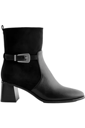 Next Forever Comfort® Stiefelette mit Schnalle Stiefelette (1-tlg) - Verkäufer: Germany GmbH