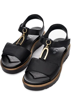 ARA BILBAO Plateausandale, Keilsandale, Sommerschuh, Komfortschuh in G-Weite