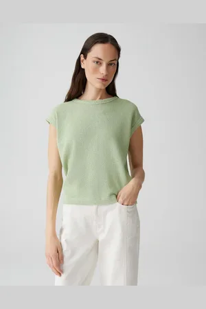 Opus Shirttop SPUNKI in Crochet Optik - Verkäufer: GmbH | someday GmbH