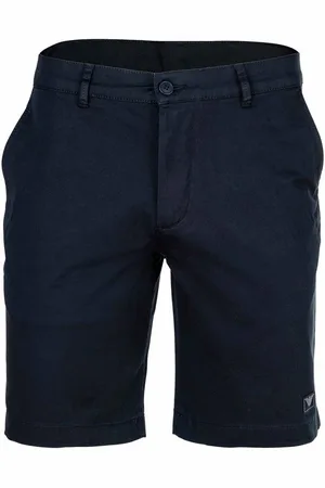 Emporio Armani Bermudas Herren Bermuda-Shorts Baumwolle SATIN LABEL - Verkäufer: Yourfashionplace