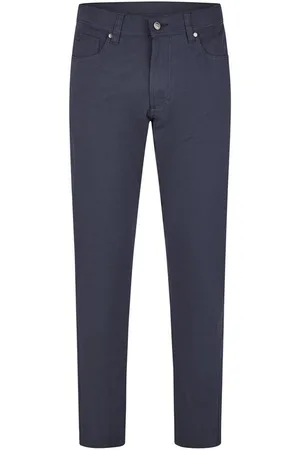 BRÜHL Stoffhose York DO (1-tlg) im klassischen 5-Pocket Style