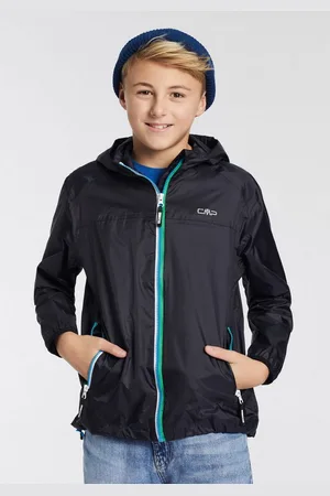 CMP Regenjacke KID JACKET RAIN FIX HOOD für Kinder