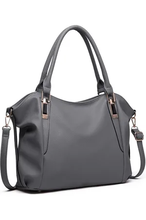MISS LULÙ Handtasche Damen Große Shopper Tote – Elegante Handtasche für Alltag & Reisen - Verkäufer: Halterner Technologie GmbH