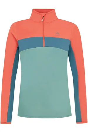 Protest Funktionsshirt PRTNAIADS 1/4 zip top Tosca Red - Verkäufer: Schuhe und Sport Klausmann