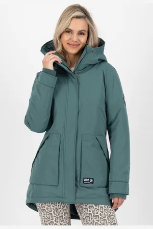 alife kickin Skijacke FloraAK A Parka OS - Verkäufer: Outdoor-Shop.com