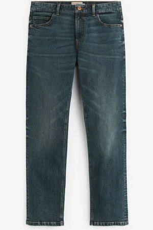 Next Straight-Jeans Straight Fit Stretch-Jeans im Vintage-Look (1-tlg) - Verkäufer: Germany GmbH